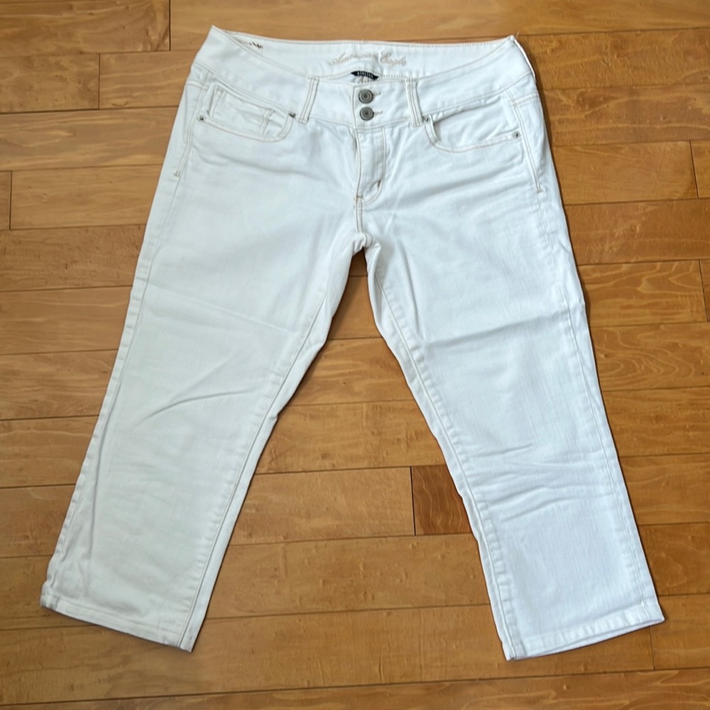 American Eagle Artist Jean Crops